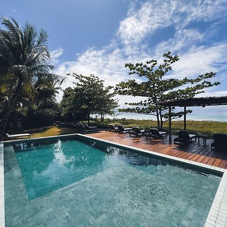 Pousada Da Amendoeira São Miguel dos Milagres Exterior foto