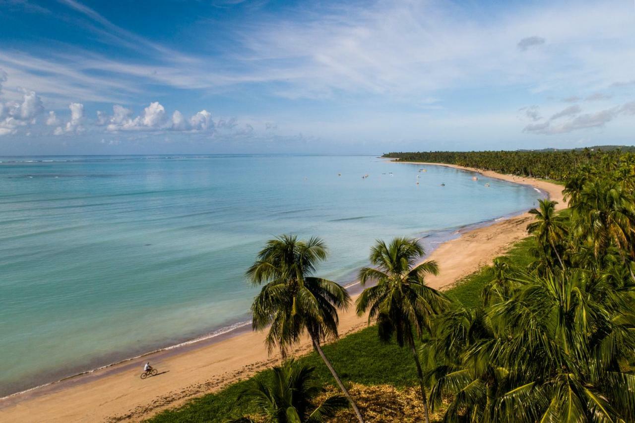 Pousada Da Amendoeira São Miguel dos Milagres Exterior foto